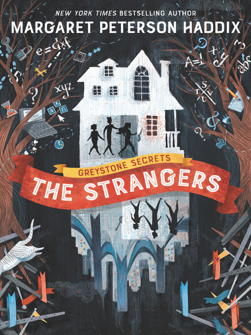 Title details for The Strangers by Margaret Peterson Haddix - Wait list